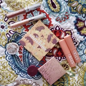 Colourpop bundle !